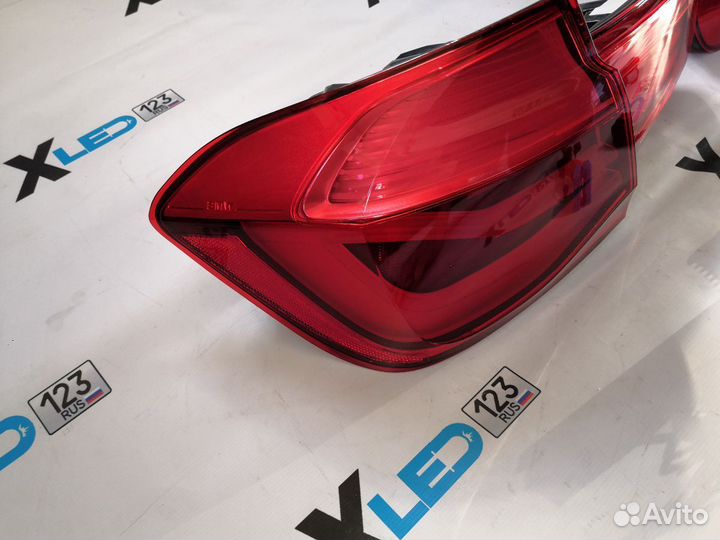 Комплект фонарей BMW F30 рестайлинг