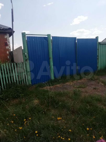 Дом 49,8 м² на участке 15 сот.