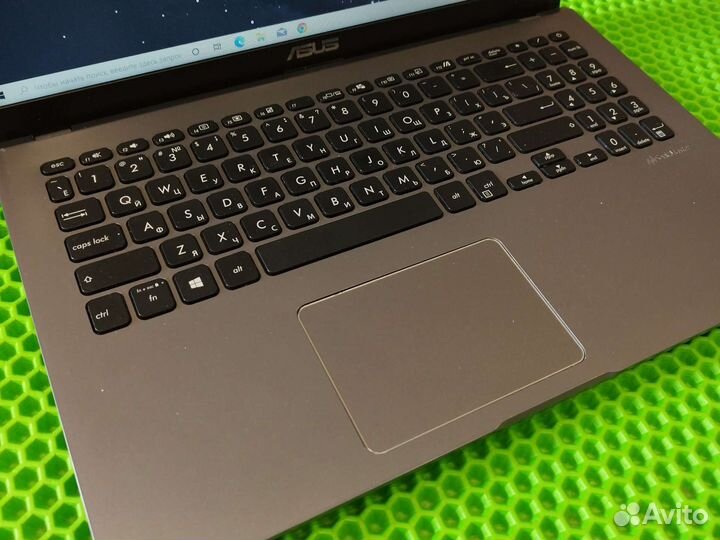 Мощный Свежачок Asus (RyZ3-4ядра/RAM 8GB/SSD+500GB