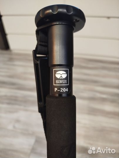 Монопод Sirui P-204