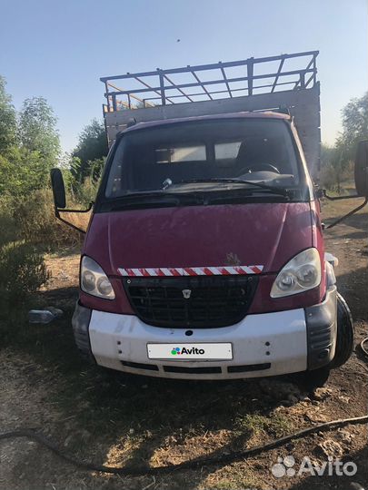 ГАЗ 33104, 2007