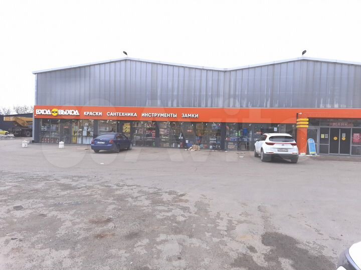 Продам торговое помещение, 5454 м²