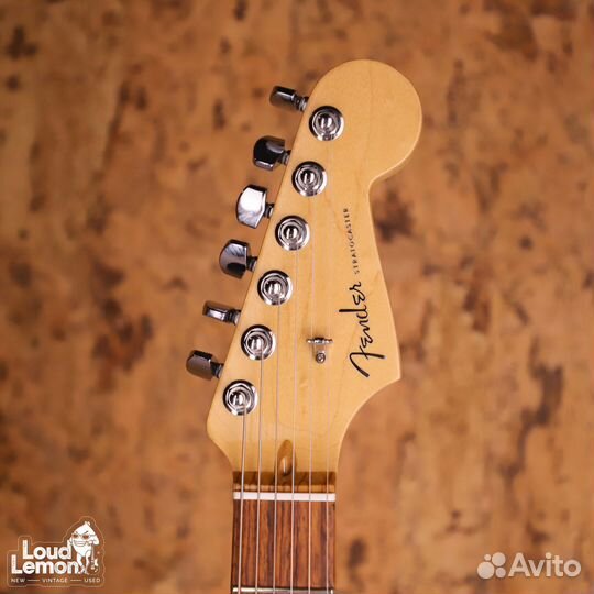Fender American Deluxe Stratocaster 2012 USA