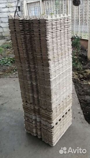 Гофра для яиц, 118-штук