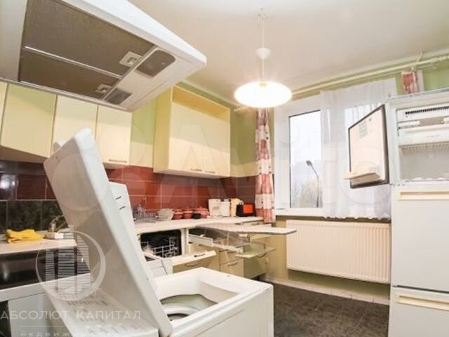 1-к. квартира, 39 м², 3/12 эт.