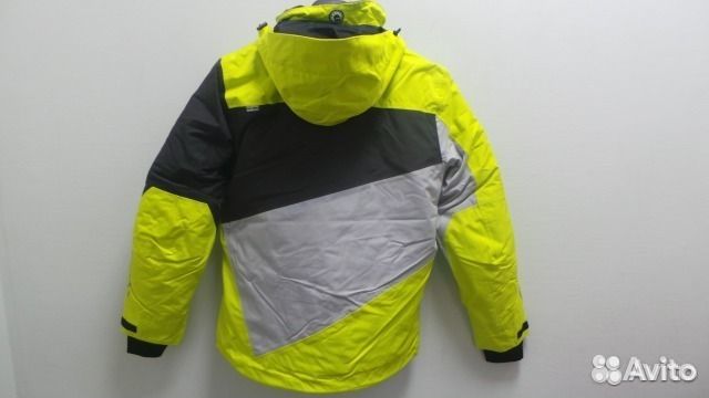 4407100670 Куртка BRP Ski-Doo Mcode Jacket