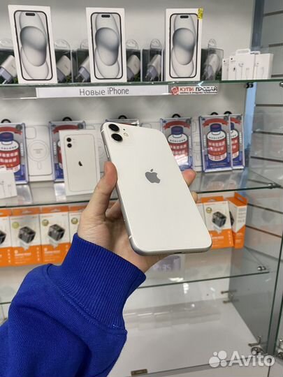 iPhone 11, 128 ГБ