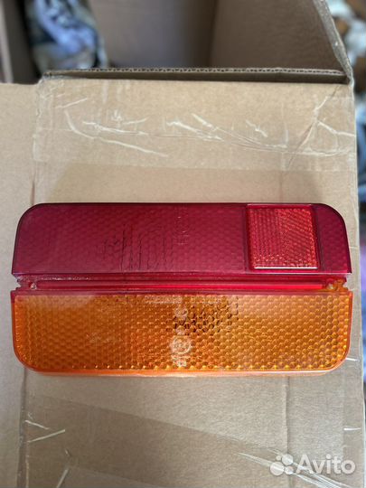 Стекло заднего фонаря Ваз 2103