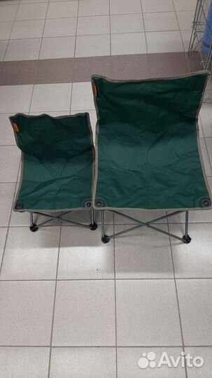 Кресло. Стул. Табурет. Кемпинговое Outventure