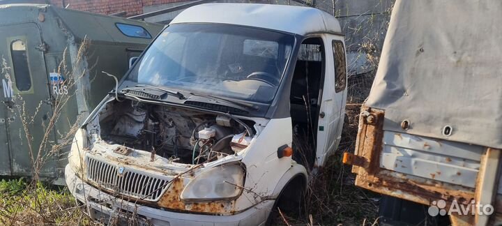 Продам газель на Разбор