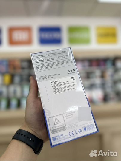 TECNO Camon 20, 8/256 ГБ