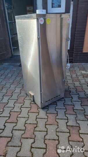 Коптильня электростатическая