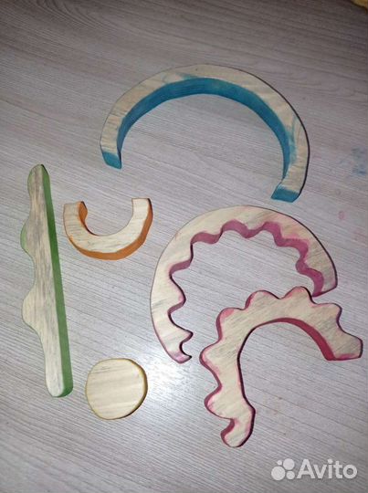 Развивающая игрушка