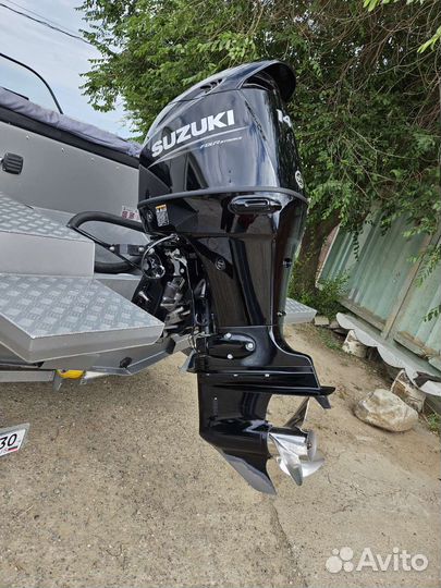 Триера 540 и suzuki 140