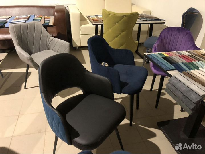 Стулья на заказ от производителя / Любой цвет