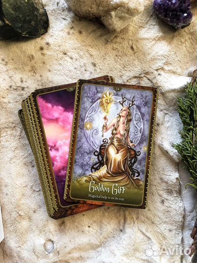 Таро оракул фей