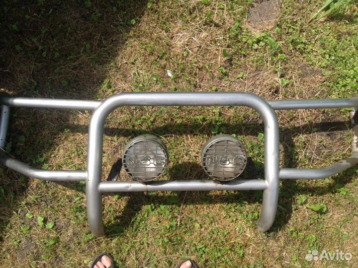 Кенгурятник