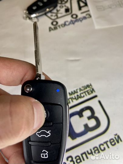 Центральный замок Лада Ваз универсальный с ключами