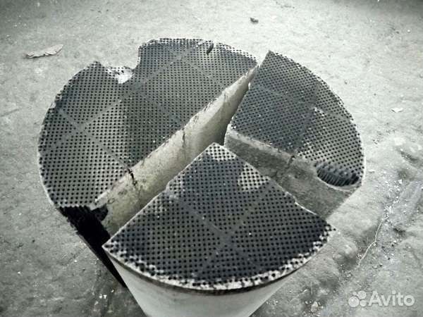 Отключение катализаторов, сажевых, егр, мочевины