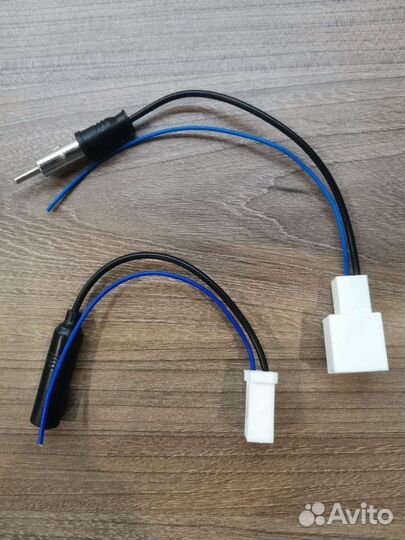 Переходник iso для автомагнитол toyota