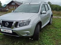 Nissan Terrano 2.0 MT, 2019, 31 050 км, с пробегом, цена 1 881 000 руб.