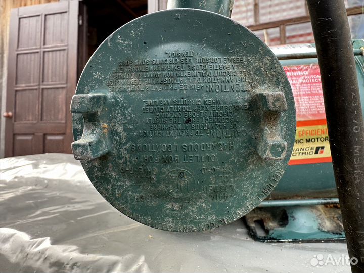 Электродвигатели Reliance Electric. США