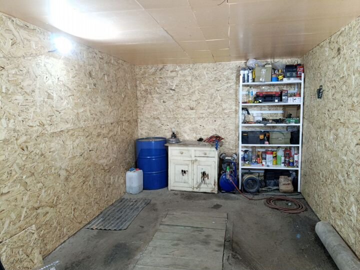 Гараж, 23 м²