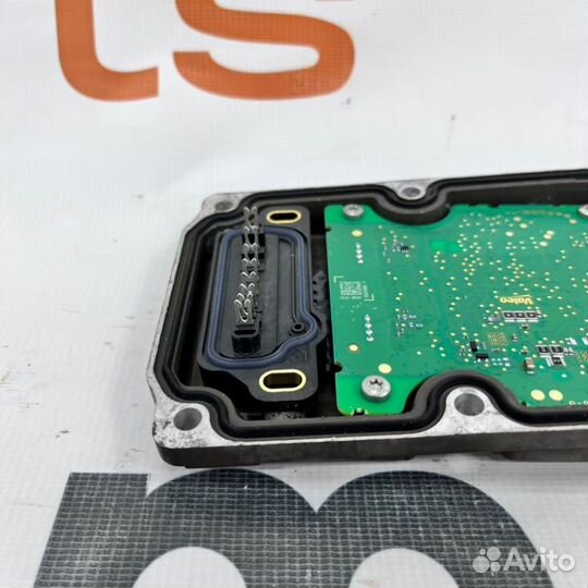 Моторчик рулевой рейки Audi A6 C8 4K 2019