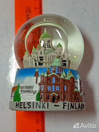 Сувенир Хельсинки