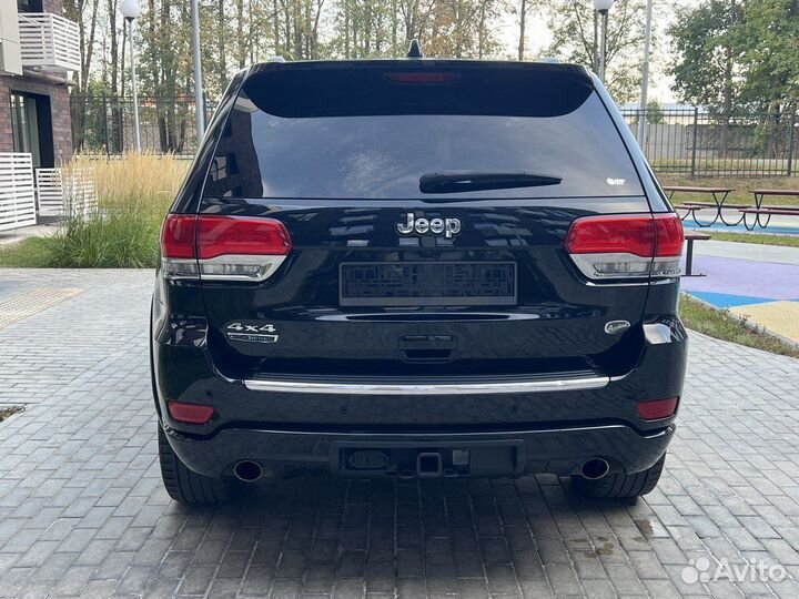 Jeep Grand Cherokee 3.0 AT, 2019, 69 200 км