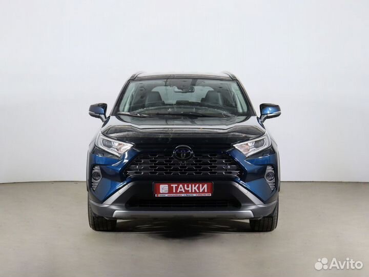 Toyota RAV4 2.5 AT, 2020, 37 000 км