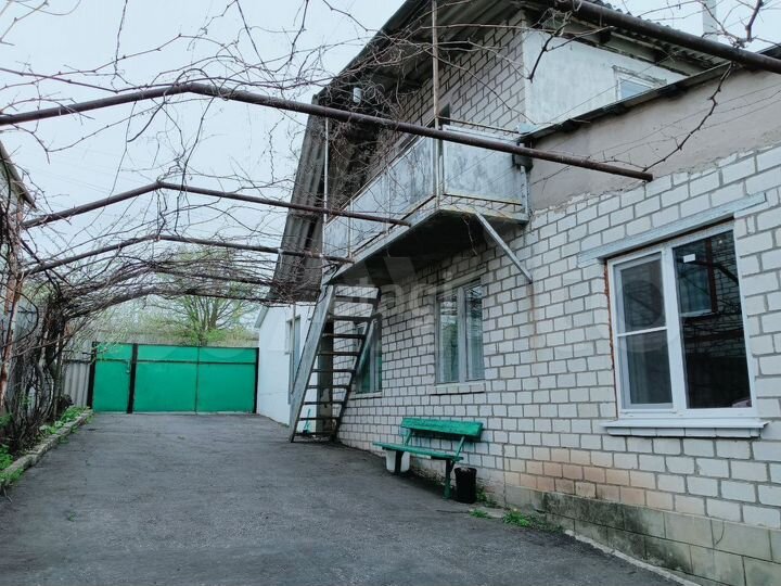 Дом 76,9 м² на участке 10,5 сот.