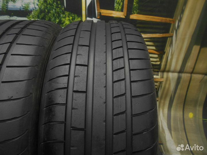 Goodyear Eagle F1 Asymmetric 3 275/40 R19 и 245/45 R19