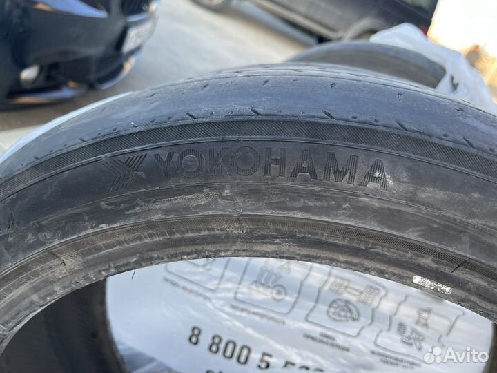 Yokohama W.Drive 245/40 R19 98W