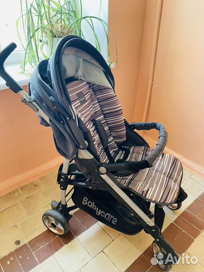 Коляска прогулочная Babycare
