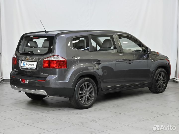 Chevrolet Orlando 1.8 МТ, 2012, 130 000 км