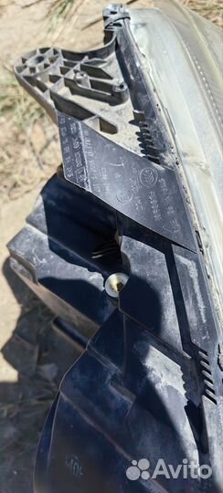 Фара передняя левая Mercedes C200 W204