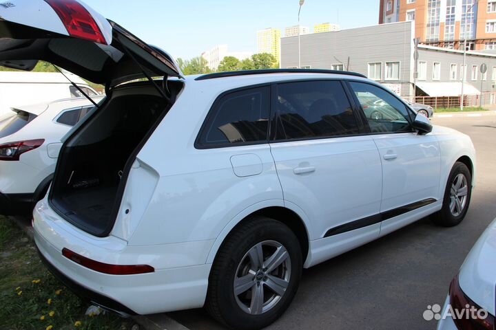 Audi Q7 3.0 AT, 2016, 175 000 км