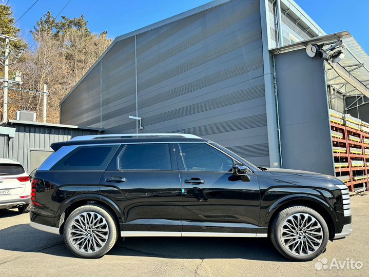 Hyundai Palisade 2.5 AT, 2025, 1 745 км