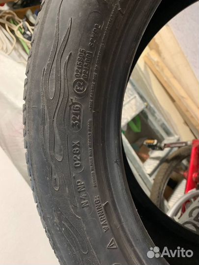 Bfgoodrich G-Grip 235/50 R18