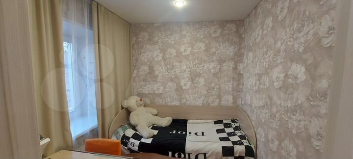 3-к. квартира, 42,6 м², 4/4 эт.