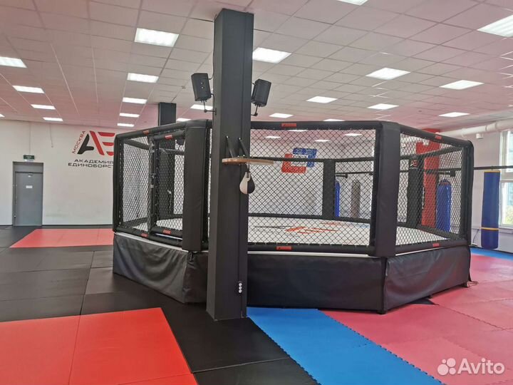 Аренда зала для единоборств