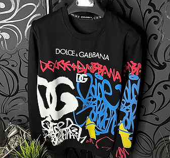 Свитшот Dolce & Gabbana premium