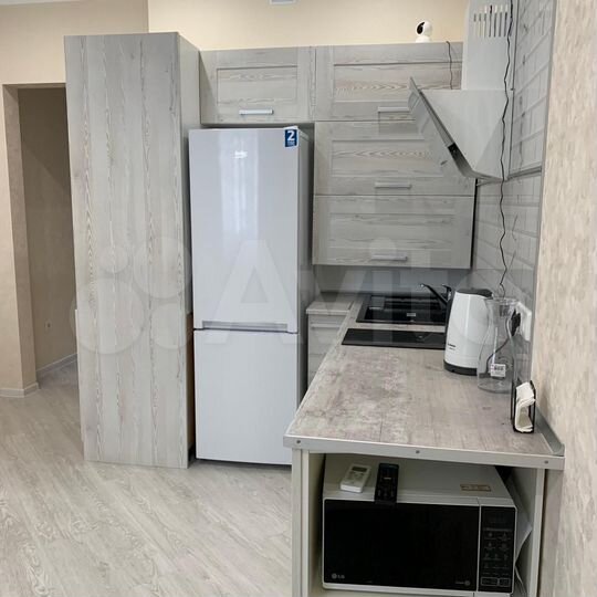 Квартира-студия, 26 м², 8/14 эт.