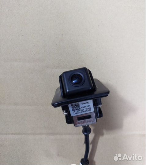 Камера заднего вида Hyundai i40