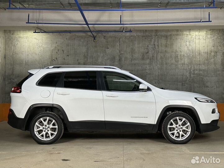 Jeep Cherokee 2.4 AT, 2014, 162 989 км