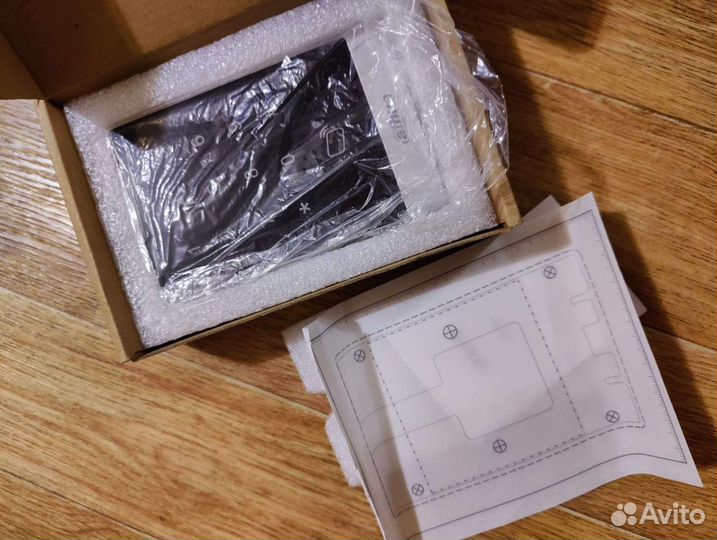 Считыватель Dahua asr1101a