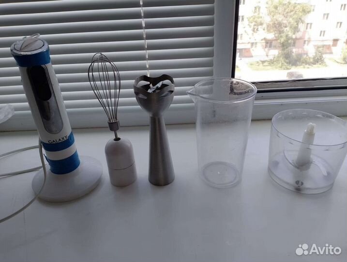 Блендер рабочий
