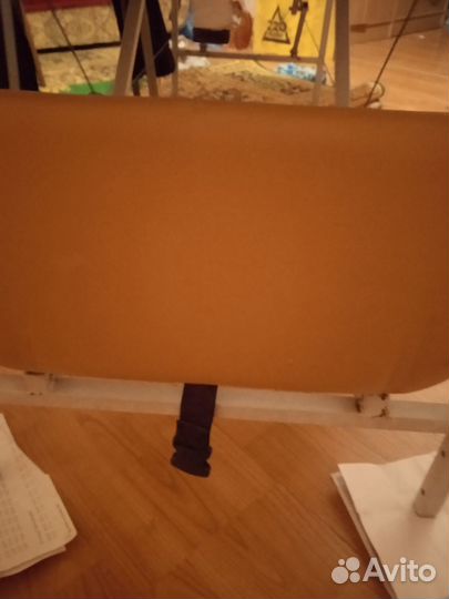 Массажный стол складной бу