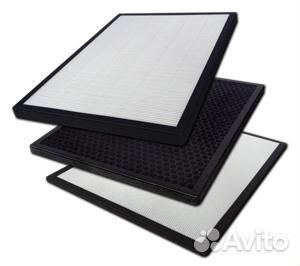 Комплект фильтров для Очистителя воздуха атмос-мак